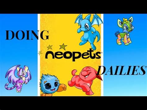 neopets dailies|daily puzzle neopets.